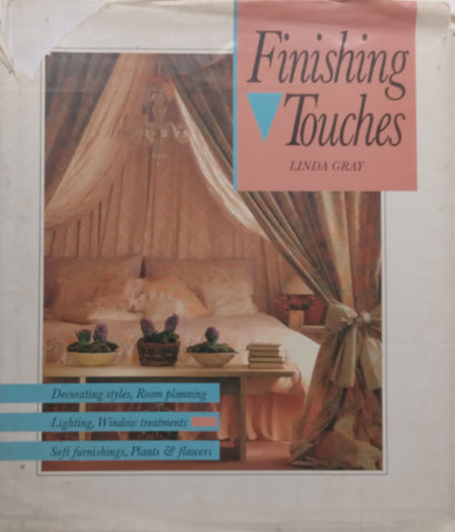 Finishing Touches | Linda Gray