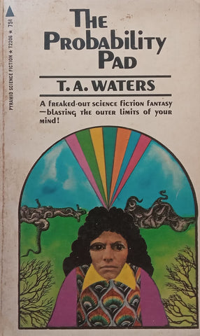 The Probability Pad | T. A. Waters