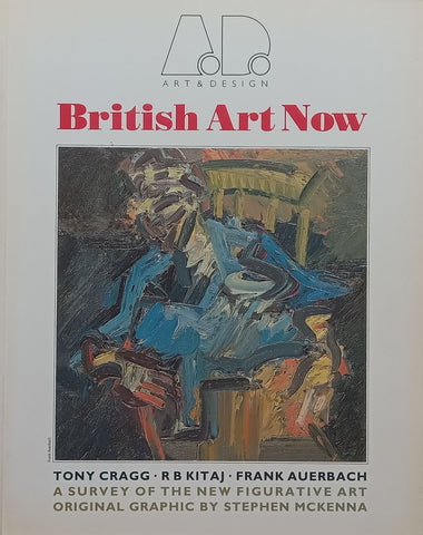 British Art Now