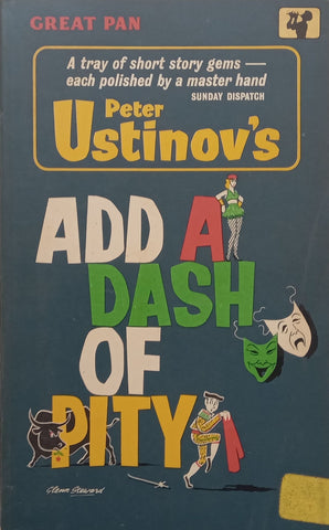 Add a Dash of Pity | Peter Ustinov