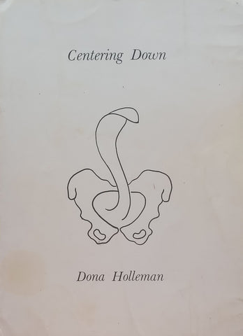 Centering Down (On Yoga) | Dona Holleman