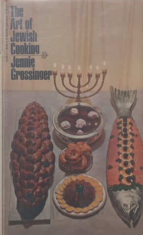 The Art of Jewish Cooking | Jennie Grossinger