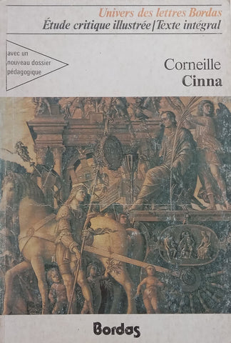 Cinna (French) | Corneille