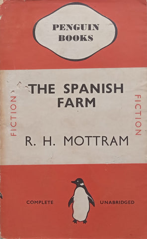 The Spanish Farm: A Novel | R. H. Mottram