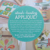 Stash Happy Appliqué: 25 Fresh Projects for Fabric Lovers | Cynthia Shaffer