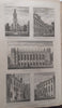 National History and Views of London and Environs Including its Antiques (Published 1832-34, 2 Vols.) | C.F. Partington (Ed.)