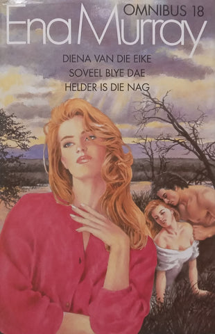 Ena Murray Omnibus No. 18 (Afrikaans, Hardcover) | Ena Murray