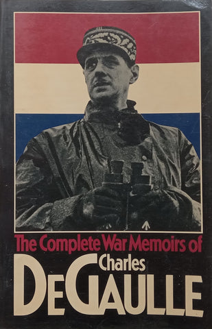 The Complete War Memoirs | Charles de Gaulle
