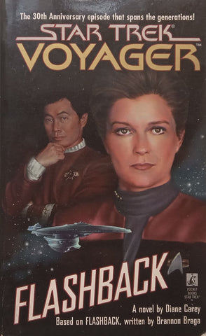 Flashback (Star Trek Voyager) | Diane Carey