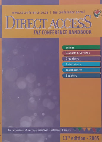 Direct Access: The Conference Handbook (11th Edition, 2005)