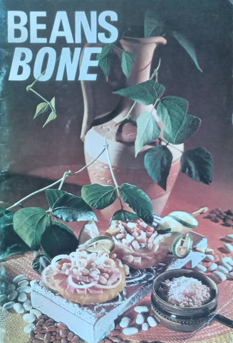 Beans/Bone (English Text) | Annalese Viljoen