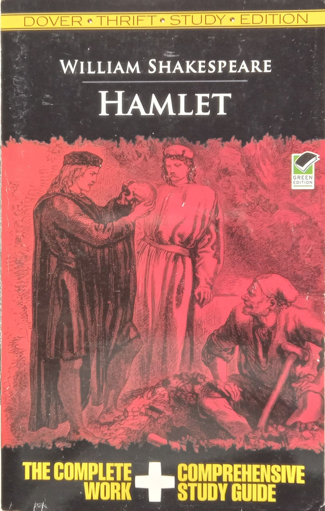 Hamlet (Text & Study Guide in One Volume) | William Shakespeare
