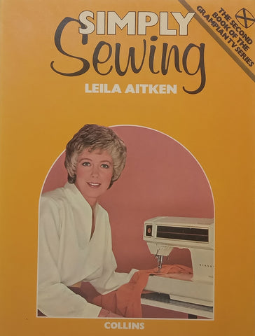 Simply Sewing | Leila Aitken