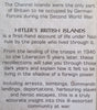 Hitler’s British Islands: The Channel Islands Occupation Experience by the People Who Lived Through It