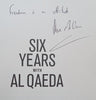 Six Years with Al Qaeda: The Stephen McGown Story (Inscribed by Stephen McGown) | Tudor Caradoc-Davies