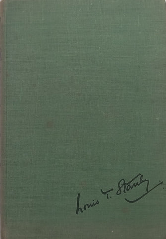 Green Fairways (First Edition, 1947) | Louis T. Stanley