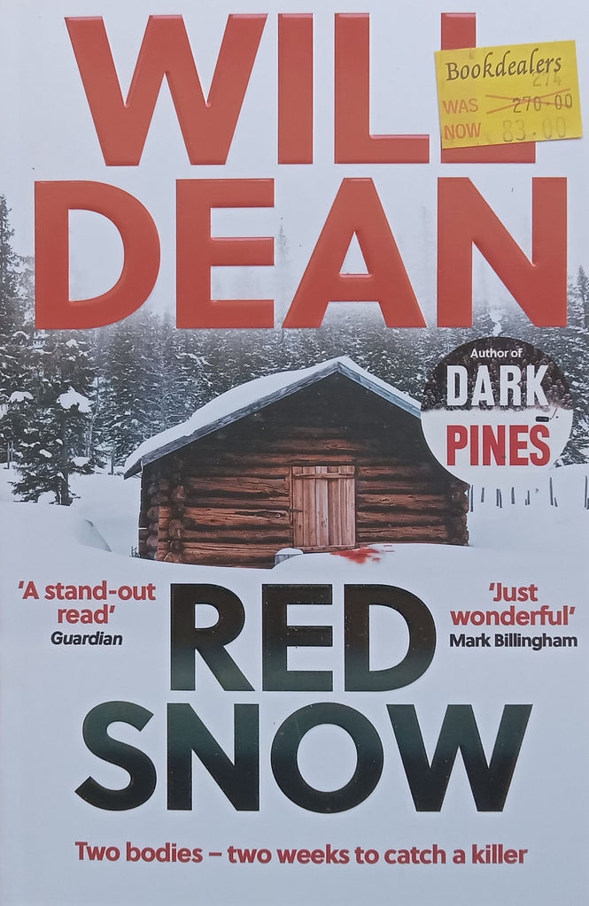 Red Snow | Will Dean