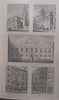 National History and Views of London and Environs Including its Antiques (Published 1832-34, 2 Vols.) | C.F. Partington (Ed.)