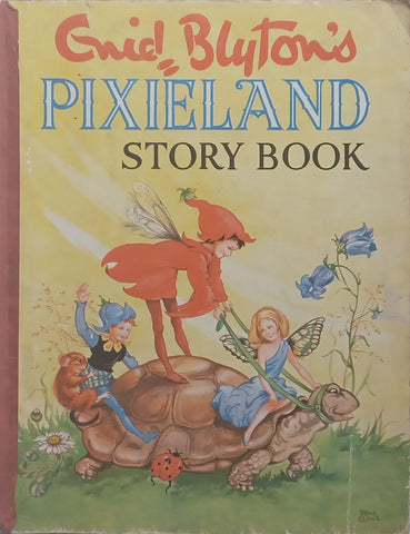 Pixieland Story Book | Enid Blyton