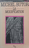 La Modification (French) | Michel Butor
