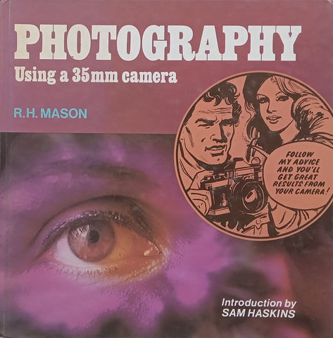 Photography Using a 35mm Camera | R. H. Mason