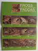 A Guide to the Frogs of the Suikerbosrand Nature Reserve (Afrikaans/English Edition) | Vincent & Jane Carruthers