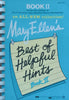 Best of Helpful Hints, Book II | Mary Ellen