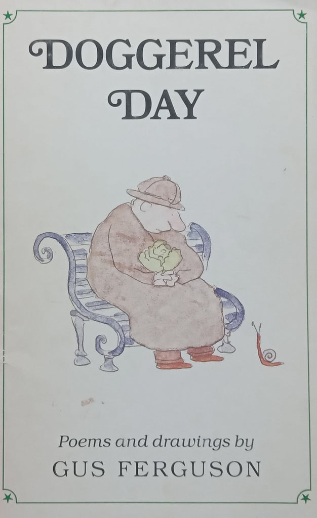 Doggerel Day: Poems and Drawings | Gus FergusonPublisher: HM Ferguson ...