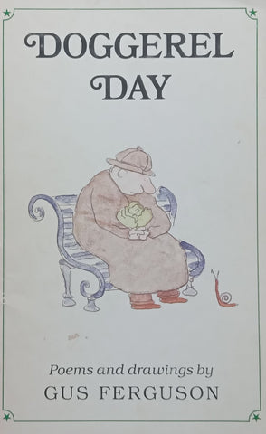 Doggerel Day: Poems and Drawings | Gus Ferguson