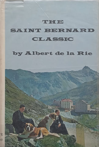 The Saint Bernard Classic | Albert de la Rie