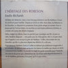 L’Heritage des Robeson (French) | Emilie Richards