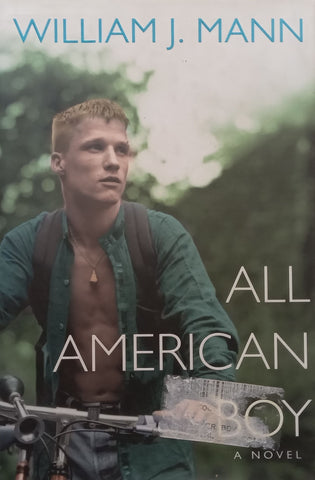 All American Boy (Hardcover) | William J. Mann