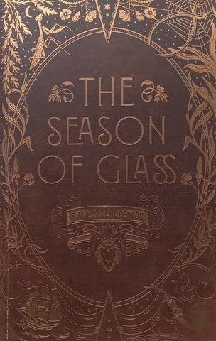 The Season of Glass (Warmly Inscribed by Author) | Rahla Xenopoulos