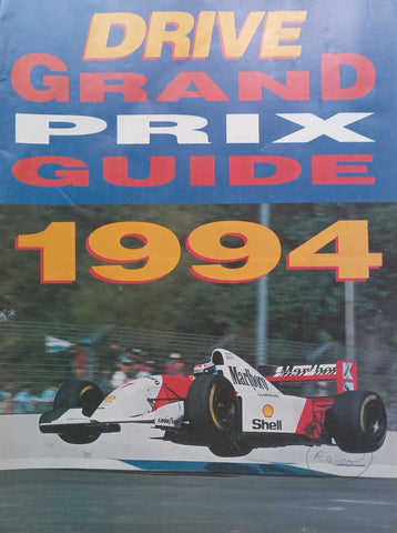 Drive Grand Prix Guide 1994