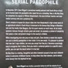 My Only Story: The Hunt for a Serial Paedophile (Signed by Author) | Deon Wiggett