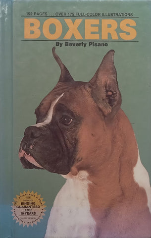 Boxers | Beverly Pisano