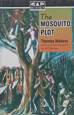 The Mosquito Plot | Themba Mabaso