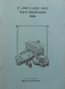 St. Jame’s Ladies’ Guild “B-B-B” Recipe Book 1990