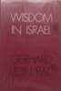 Wisdom in Israel | Gerhard von Rad