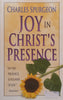 Joy In Christ’s Presence | Charles Spurgeon