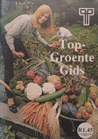 Top Groente Gids (Afrikaans) | Peter Seabrook, et al.