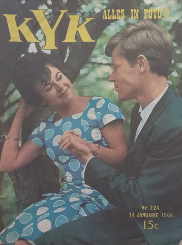 Kyk: Alles in Foto’s (No. 224, January 1966, Afrikaans)