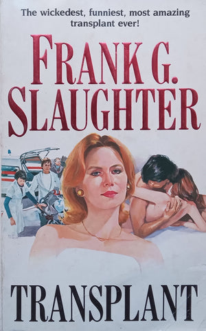 Transplant | Frank G. Slaughter