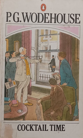 Cocktail Time | P. G. Wodehouse