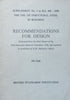 The Use of Structural Steel in Building: Recommendation for Design (British Standards)