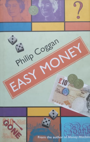 Easy Money | Philip Coggan