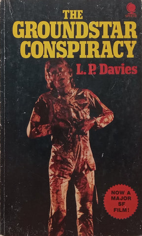 The Groundstar Conspiracy | L. P. Davies