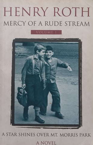 Mercy of a Rude Stream, Vol. 1 | Henry Roth