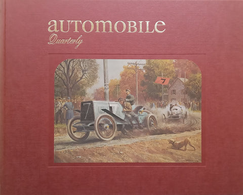 Automobile Quarterly (Vol. 6, No. 2, Fall 1967)