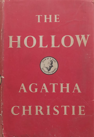 The Hollow (First Edition, 1946) | Agatha Christie